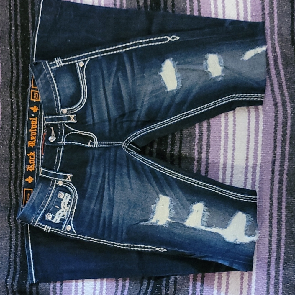 Rock Revival Jeans